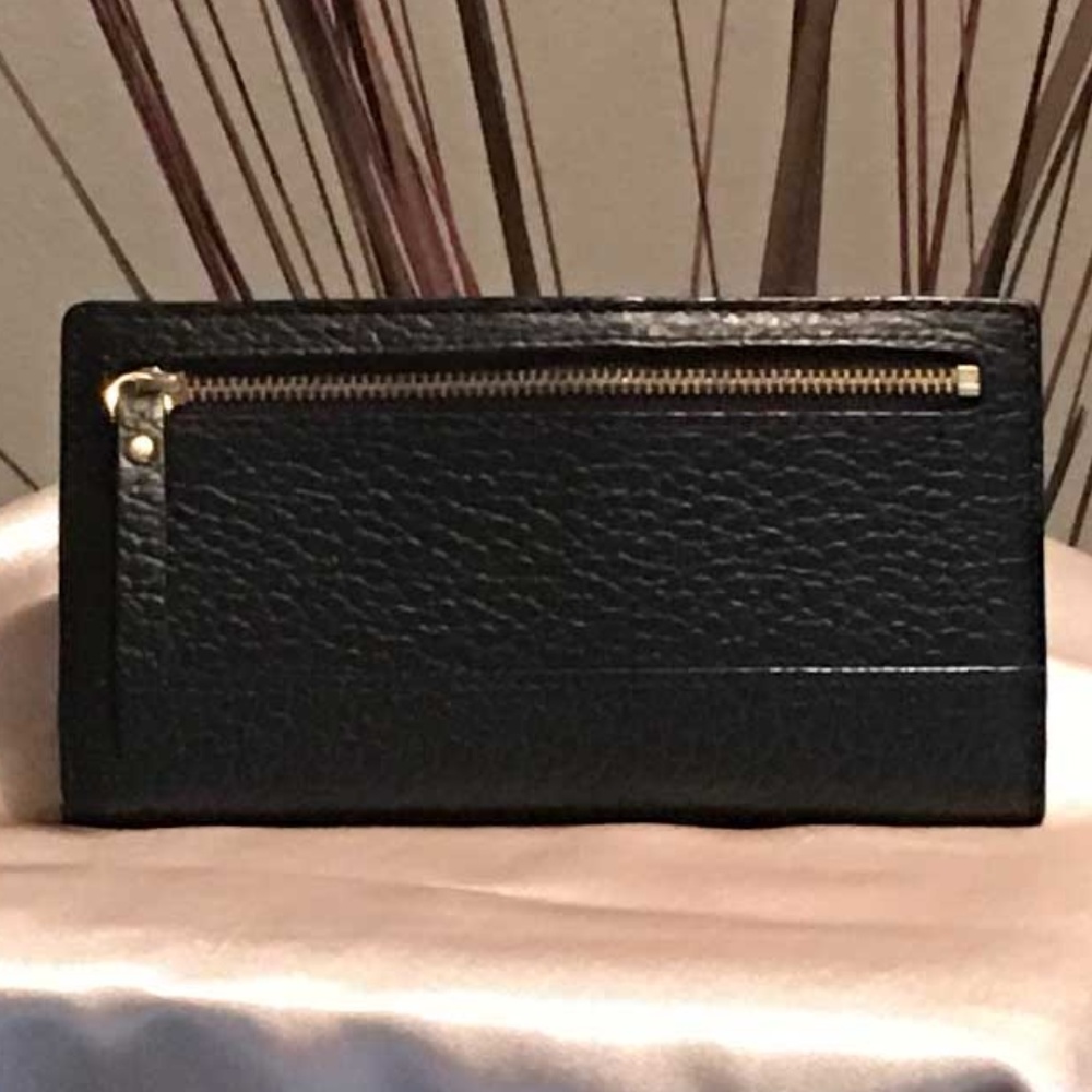 Kate Spade Leather Wallet - Picture 5 of 6